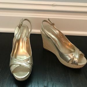 Lilly Pulitzer Wedges